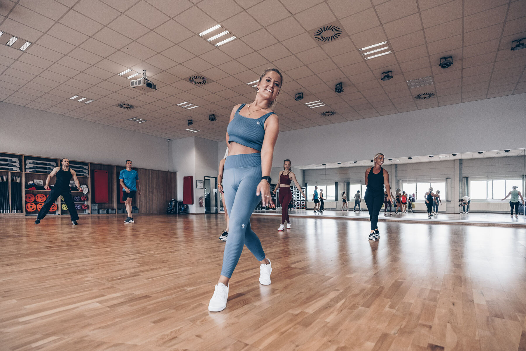 Rhytmus & Tanzkurse*