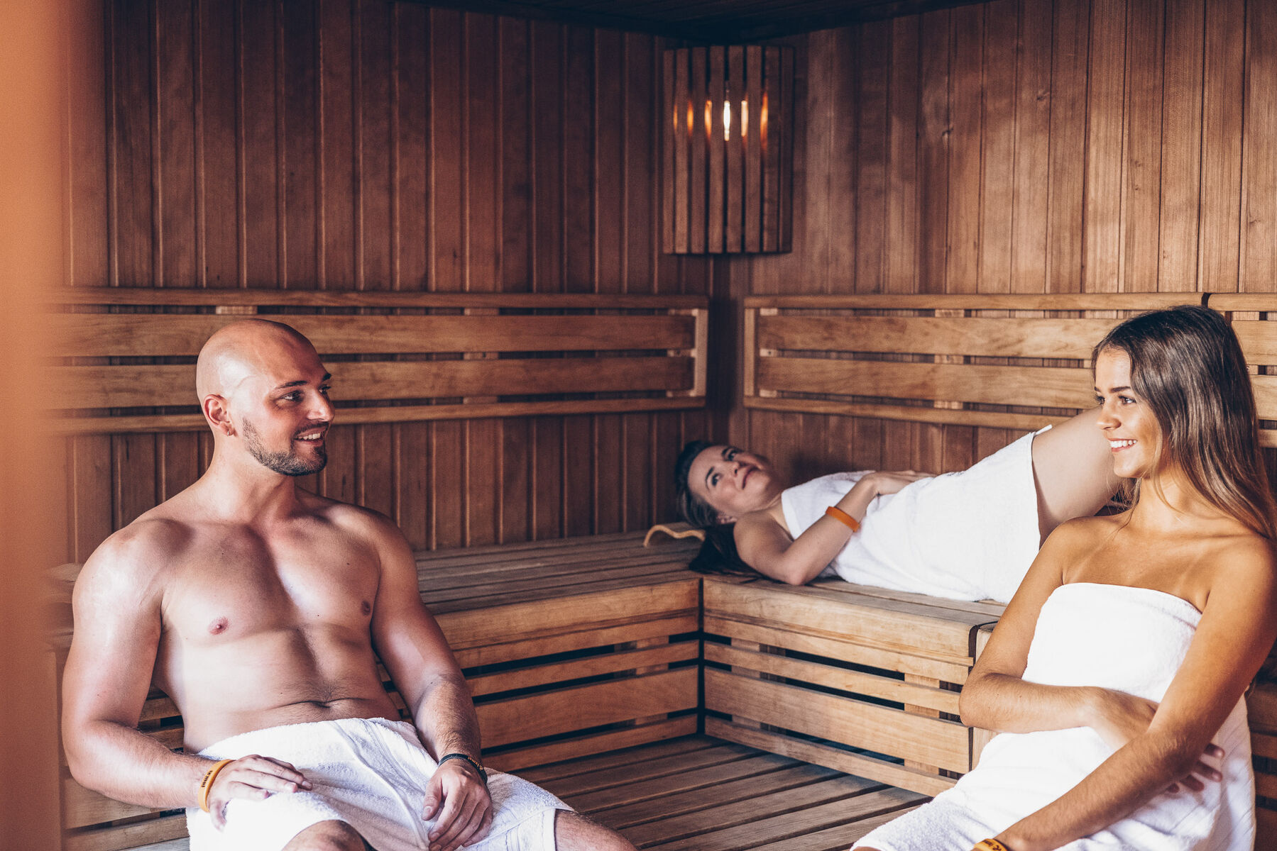 Sauna Cabins*