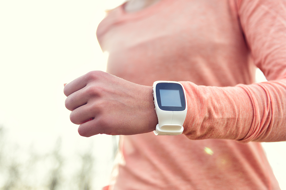 Was sind Fitnesstracker und wofür werden sie angwendet: