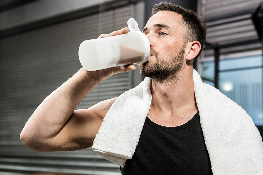 Wann benötigst du welches Protein für Muskelwachstum.