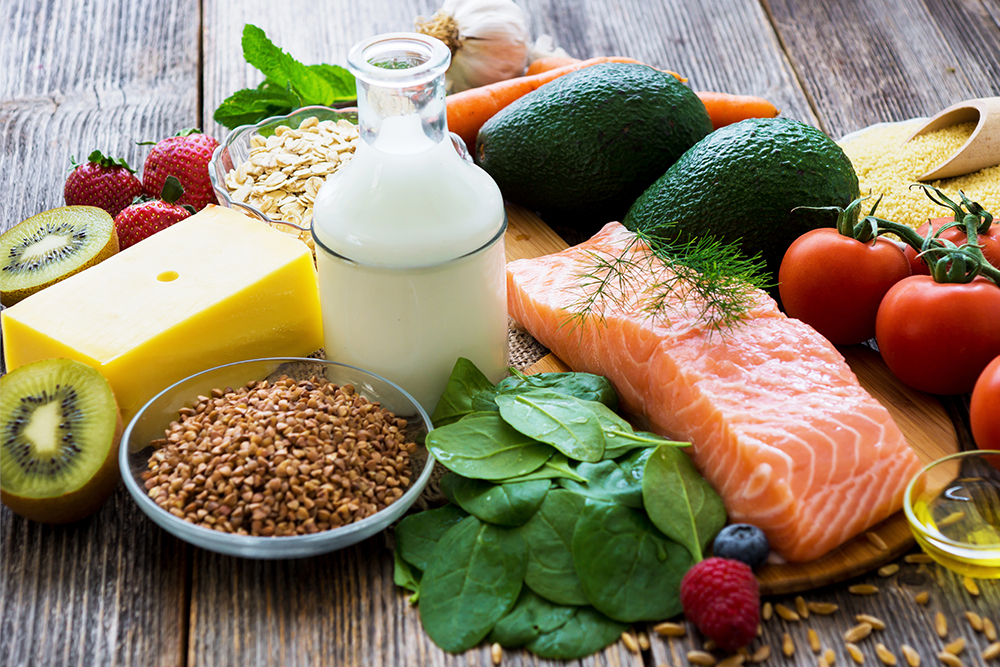 Wie funktioniert gesunde Ernährung?